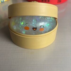 Cute Smiling Face Squishy Toy